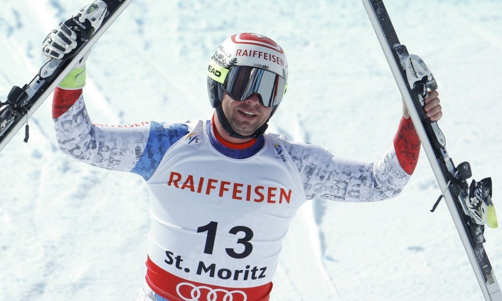 Beat Feuz