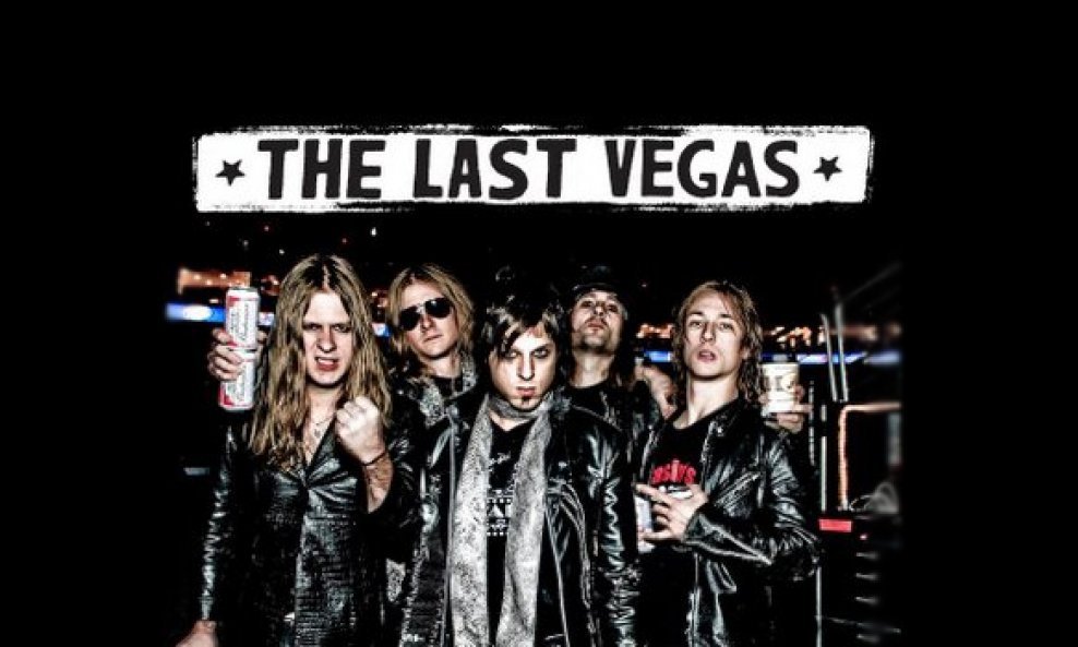 The Last Vegas