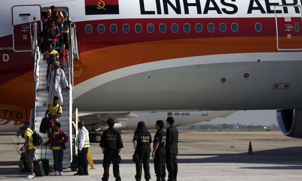 Kamerunska reprezentacija ipak stigla u Brazil