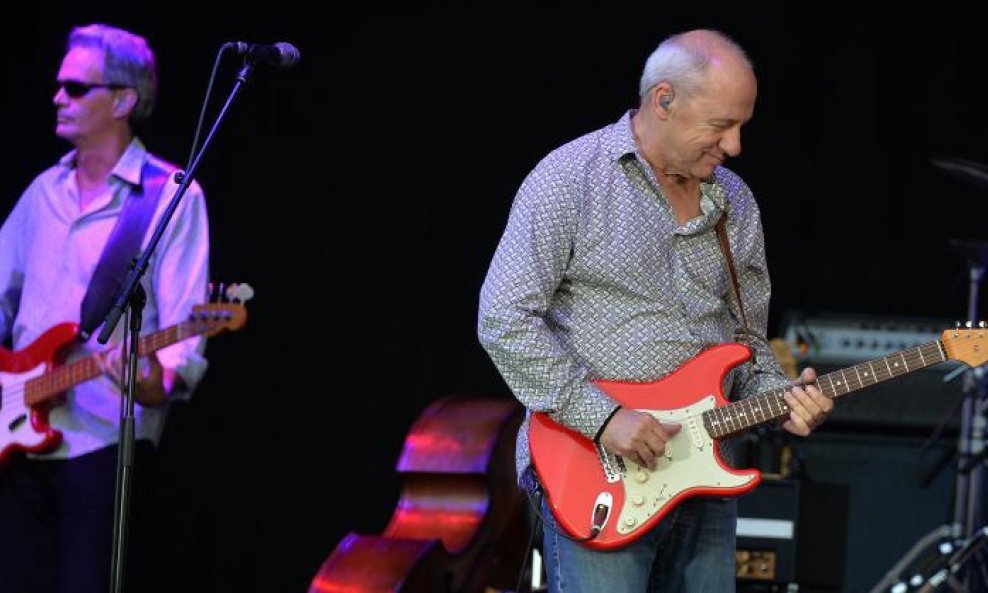 Mark Knopfler