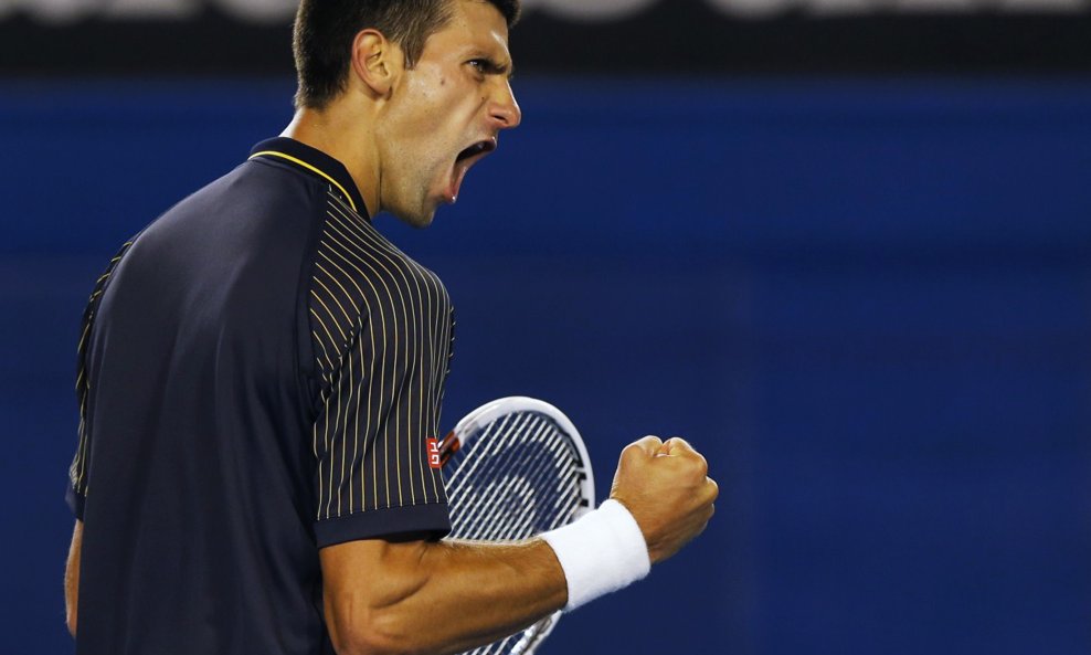 Novak Đoković Australian open