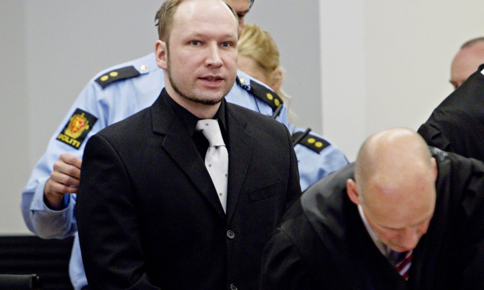 Anders Behring Breivik