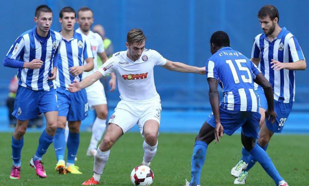 Tino Sven Sušić , Mathias Chago (Lokomotiva - Hajduk)