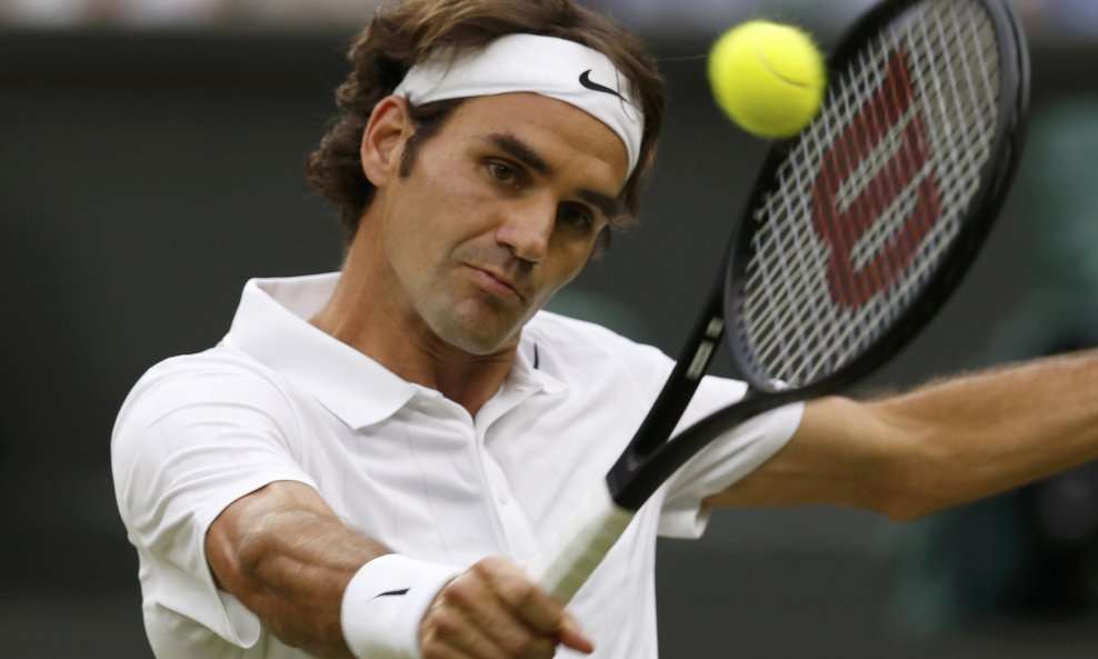 Roger Federer Wimbledon