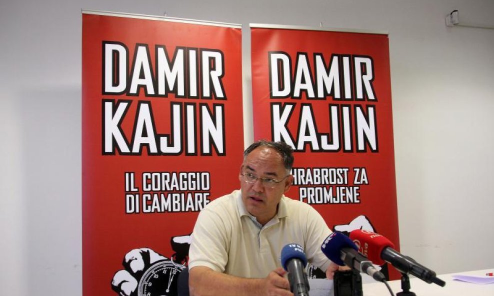 Damir Kajin