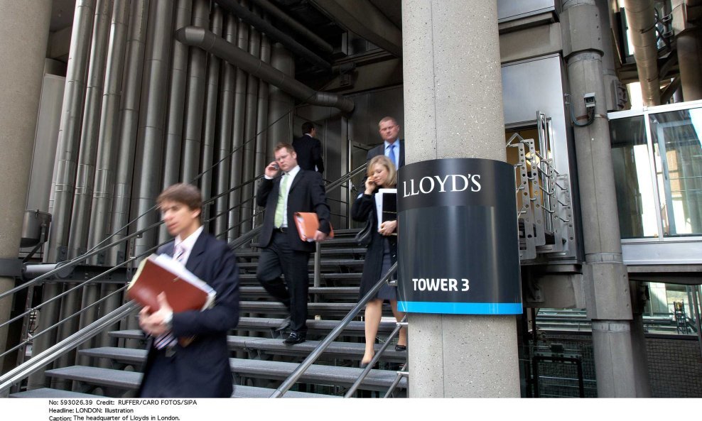 Lloyd's of London