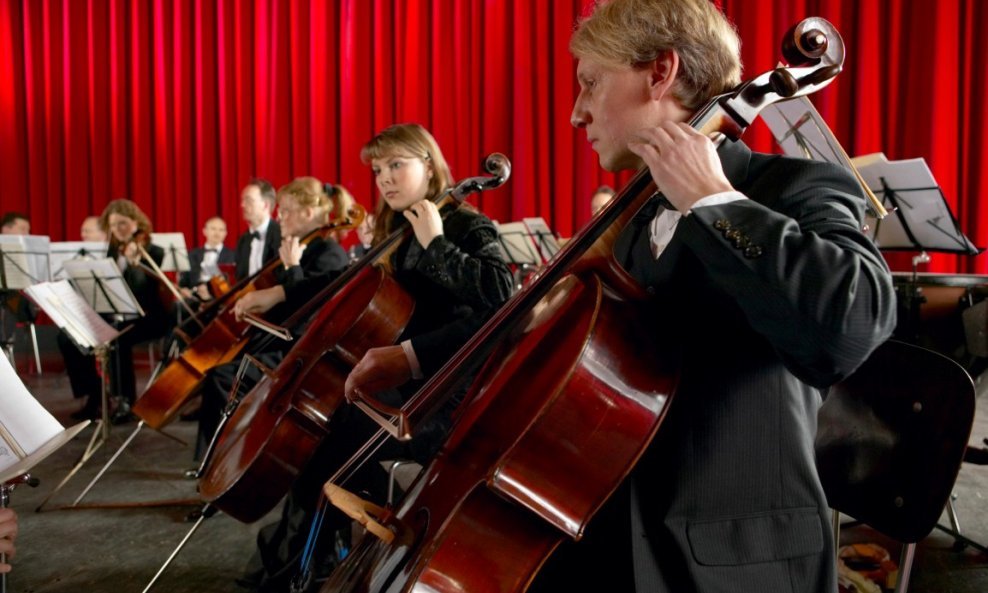 klasična glazba klasičan koncert