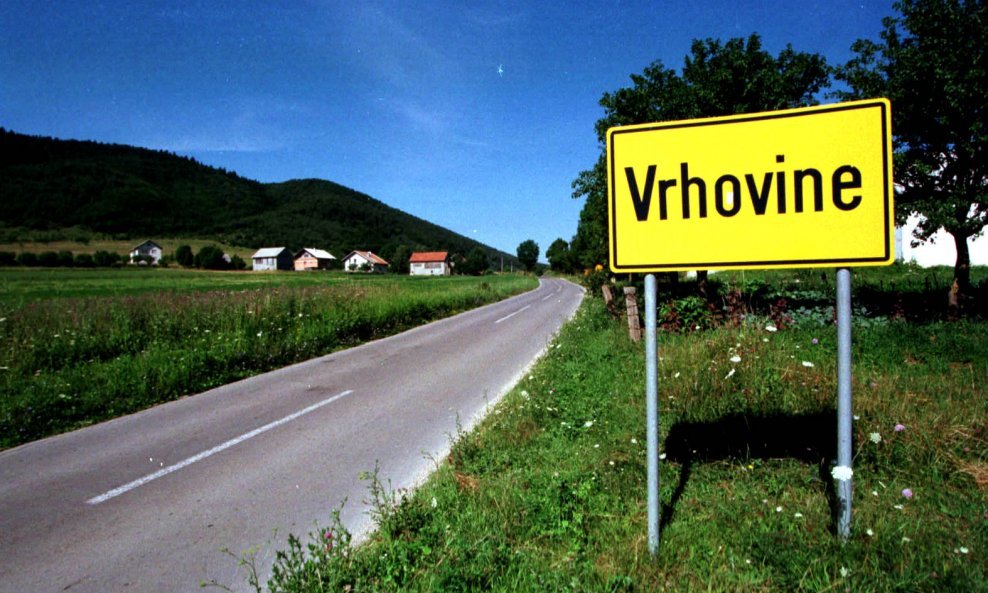 vrhovine