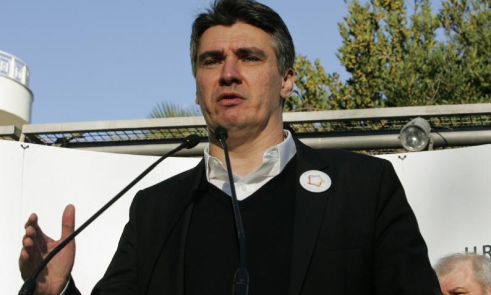 Zoran Milanović