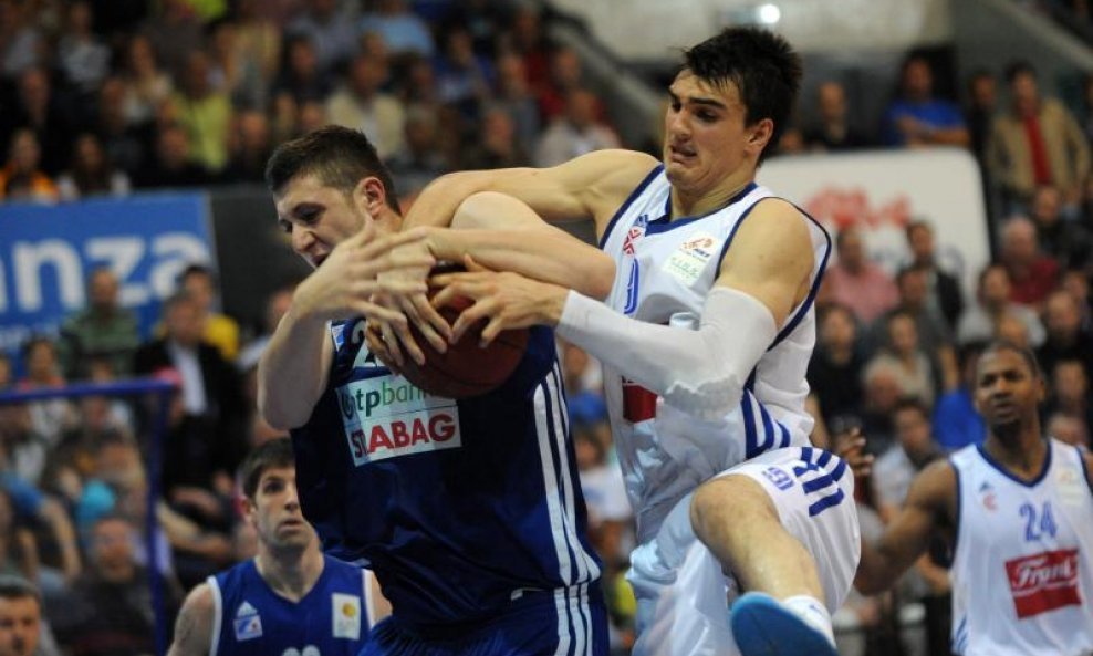 1. utakmica PH, KK Cibona - KK Zadar (3)