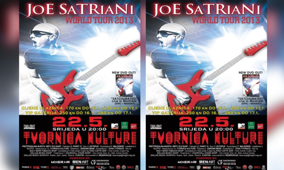 Joe Satriani