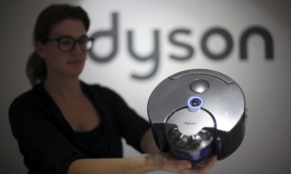 Dyson Eye 360 robot usisavač