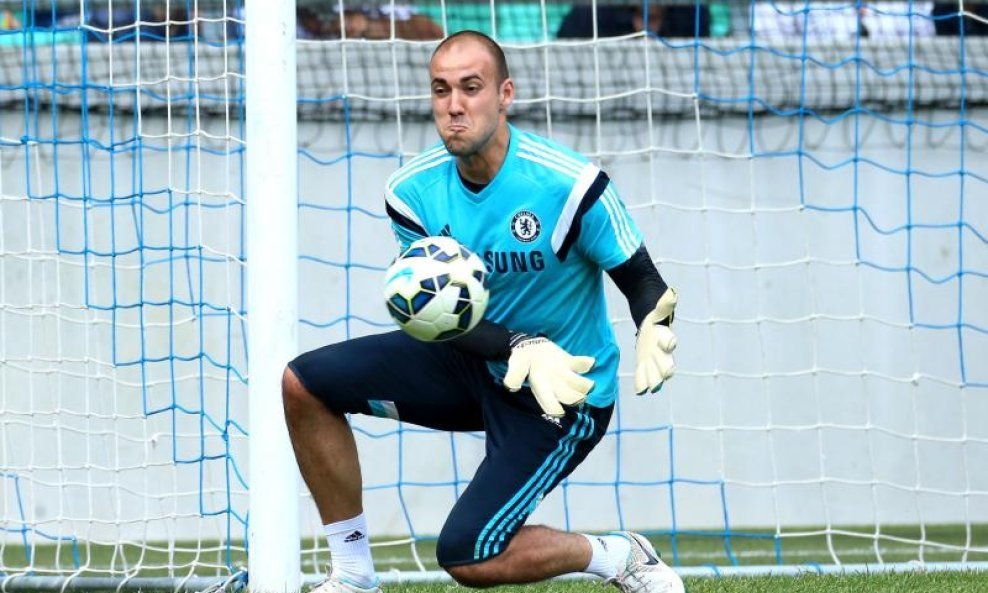 Matej Delač (Chelsea)