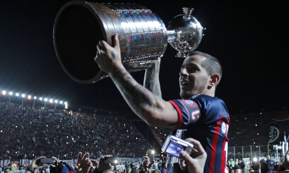 Leandro Romagnoli San Lorenzo