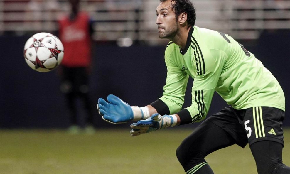 Diego Lopez