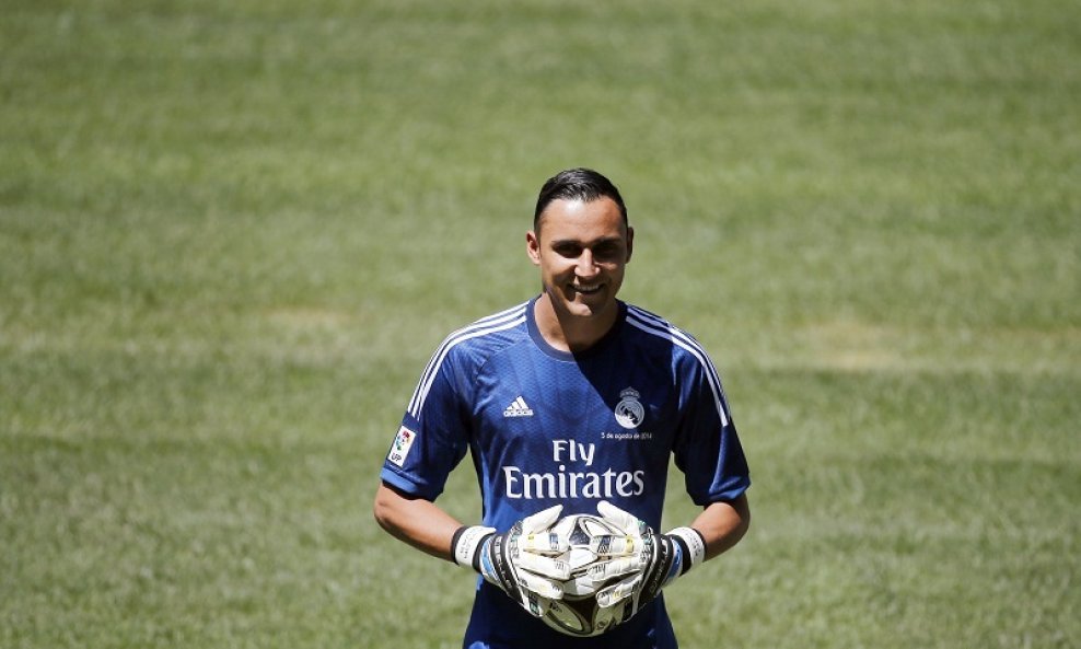 Keylor Navas (Real Madrid)