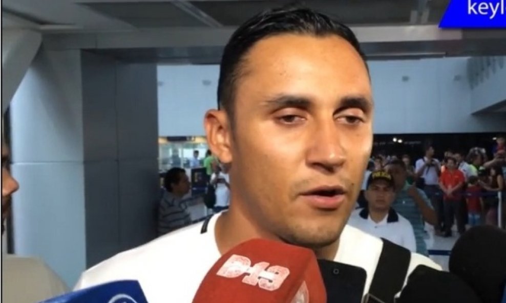 Keylor Navas