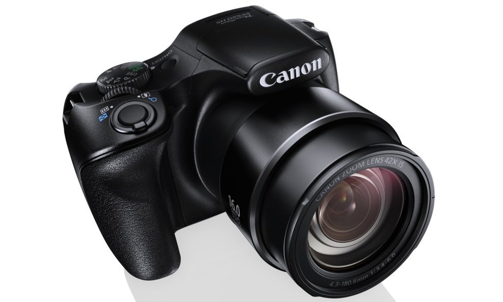 Canon PowerShot SX520 HS