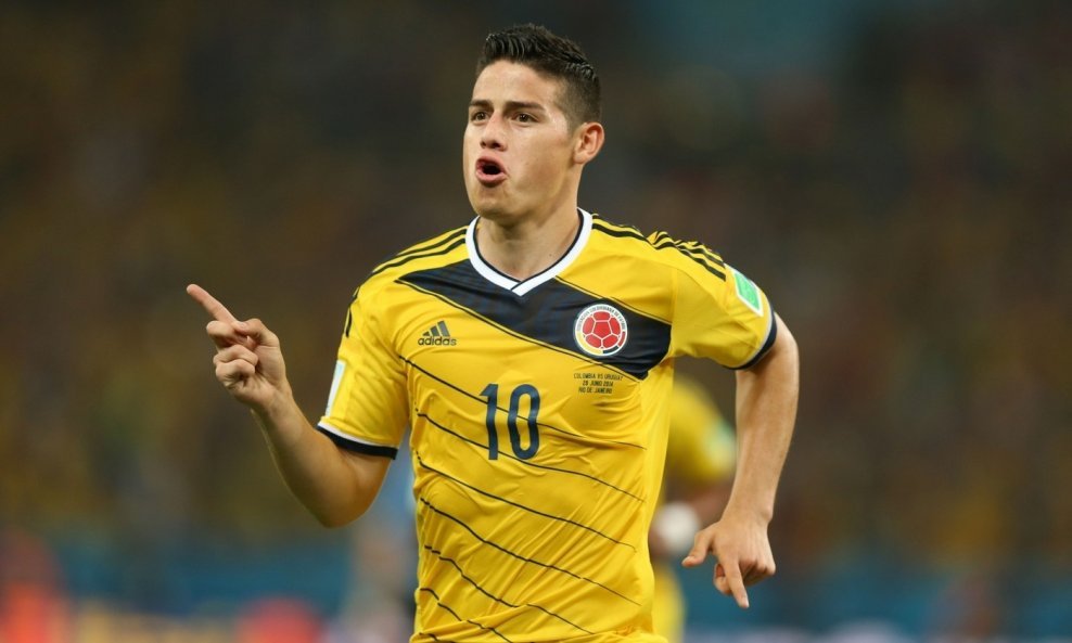 James Rodriguez