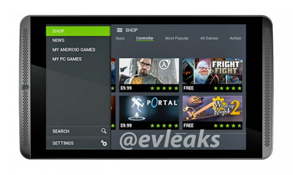 nvidia-shield