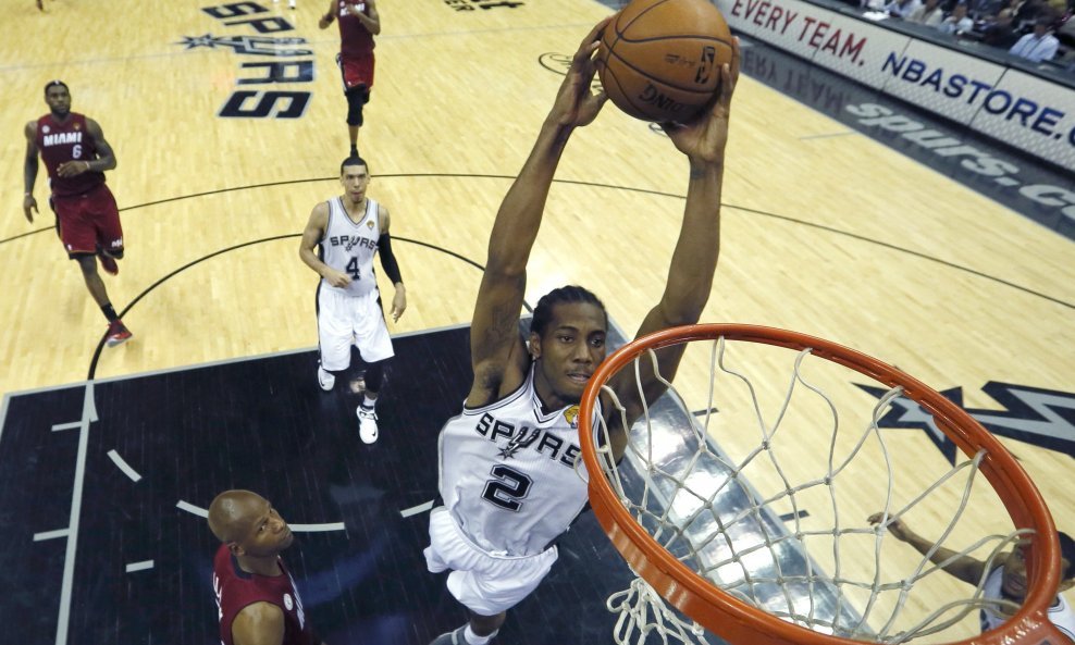 Kawhi Leonard