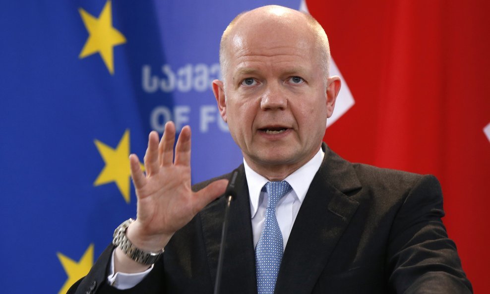 Wiiliam Hague