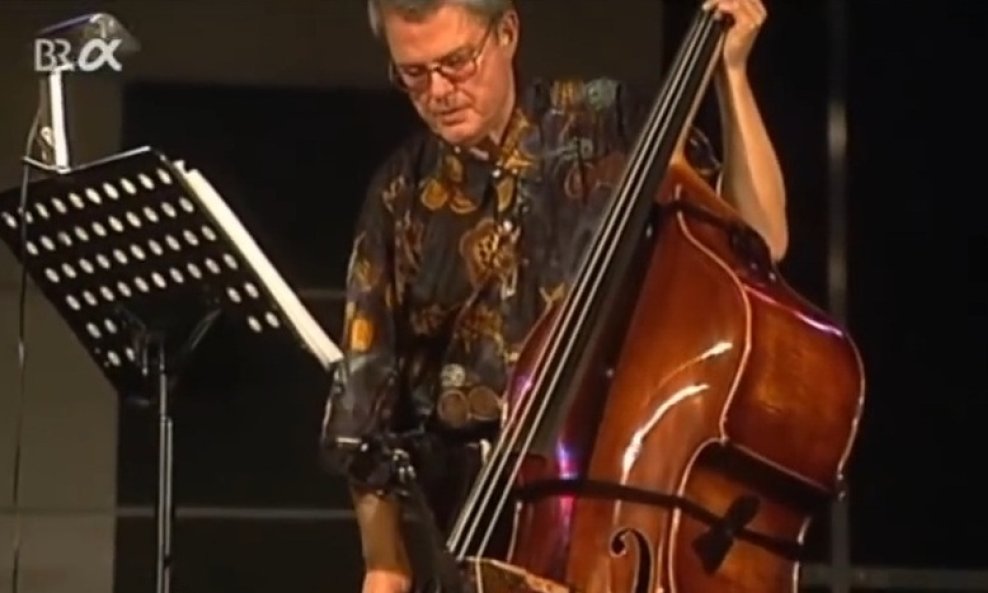 Charlie Haden