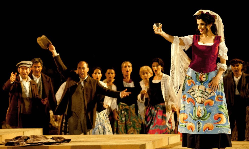 CAVALLERIA RUSTICANA