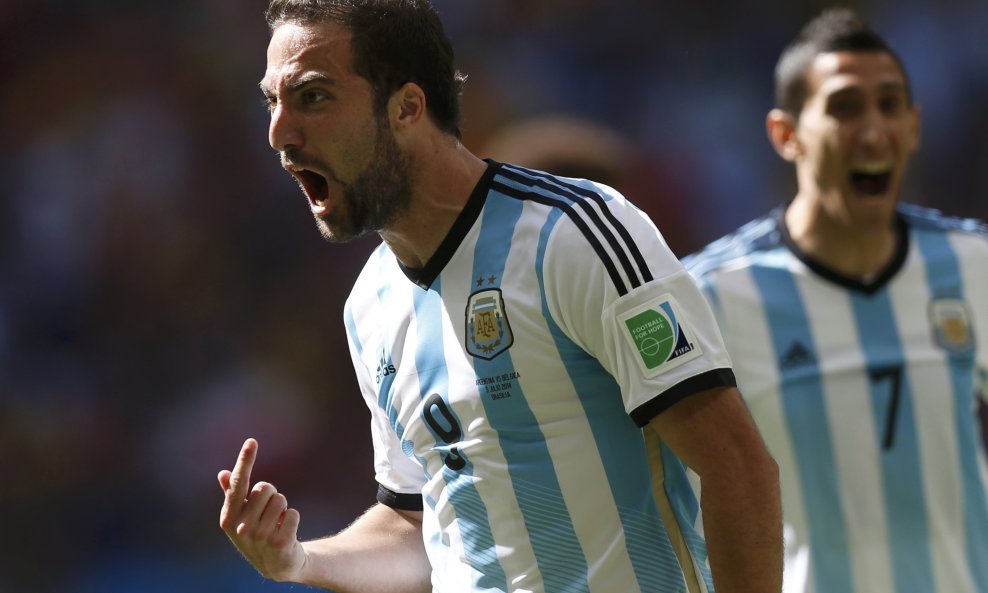 Gonzalo Higuain