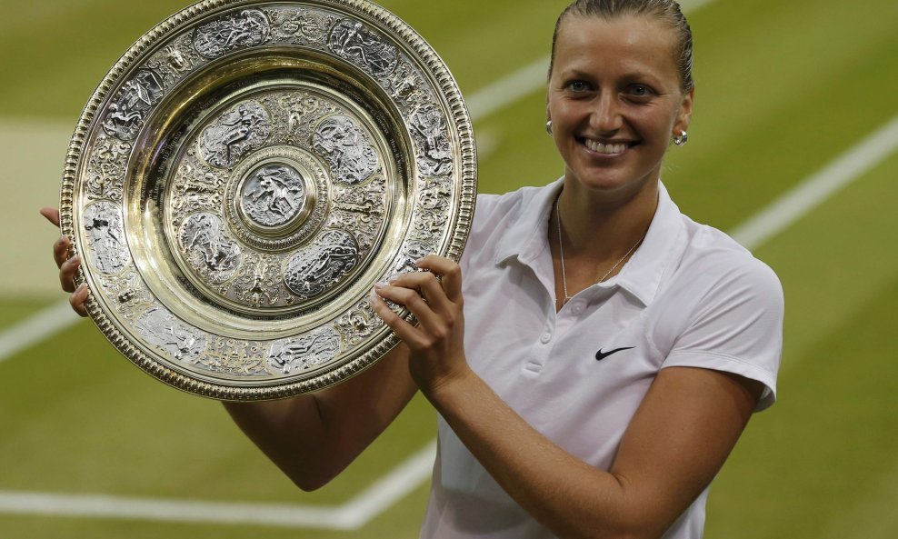 Petra Kvitova