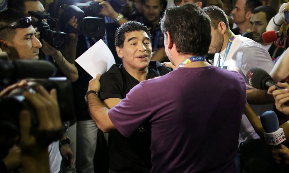 Diego Maradona