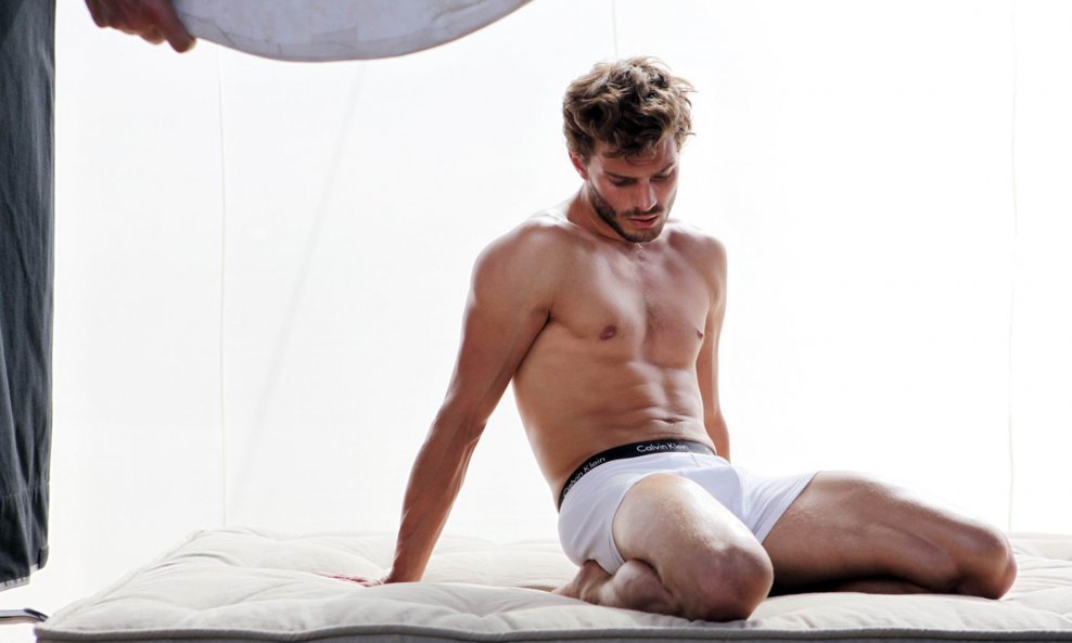 Jamie Dornan