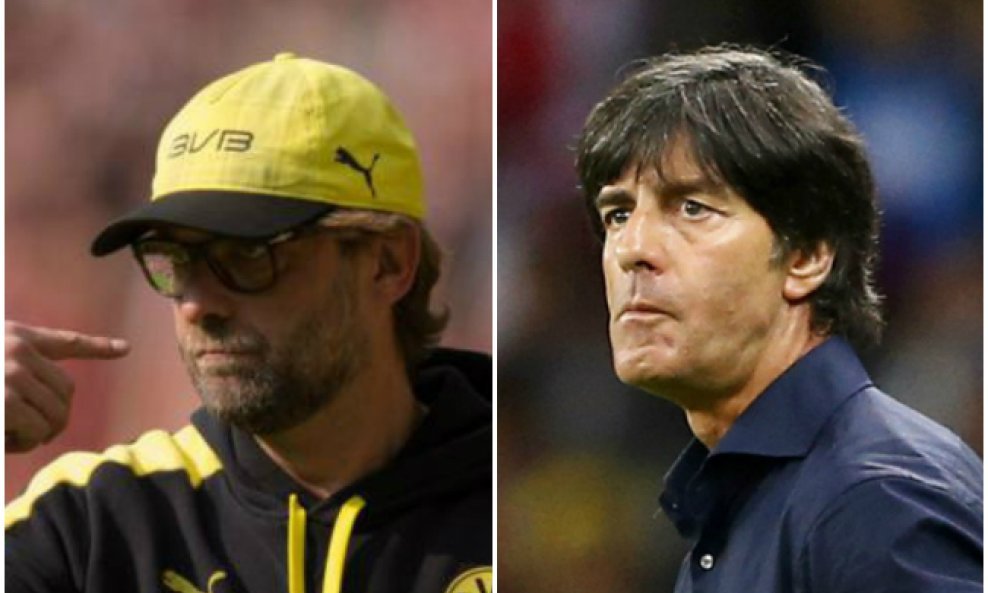 Klopp, Loew