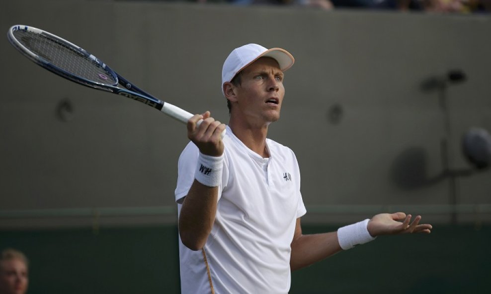 Tomas Berdych