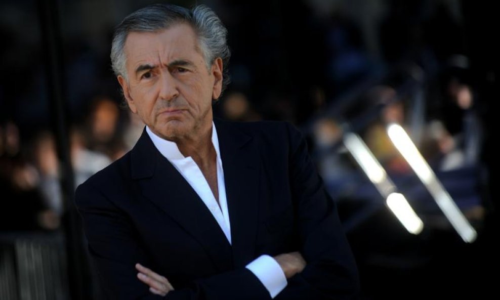 Bernard-Henri Levy