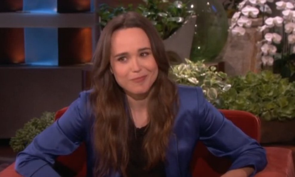 Ellen Page