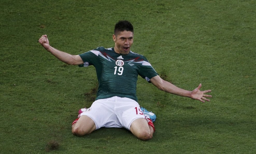 Oribe Peralta