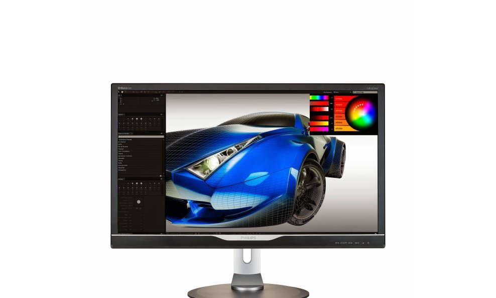 Philips monitor 4K UHD 288P6LJEB