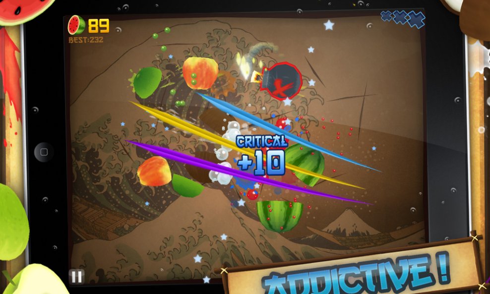 Fruit Ninja