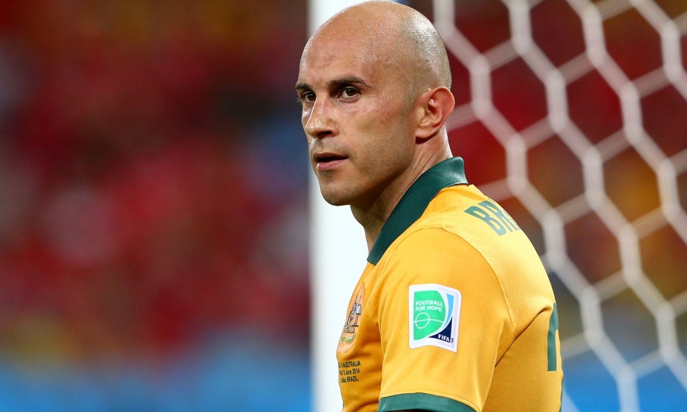 Mark Bresciano