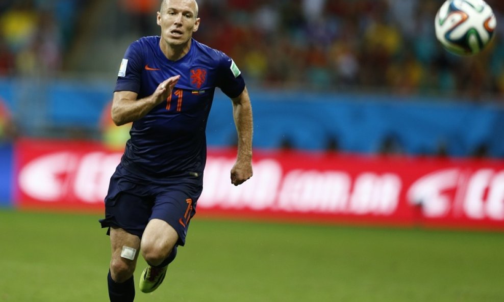 Arjen Robben