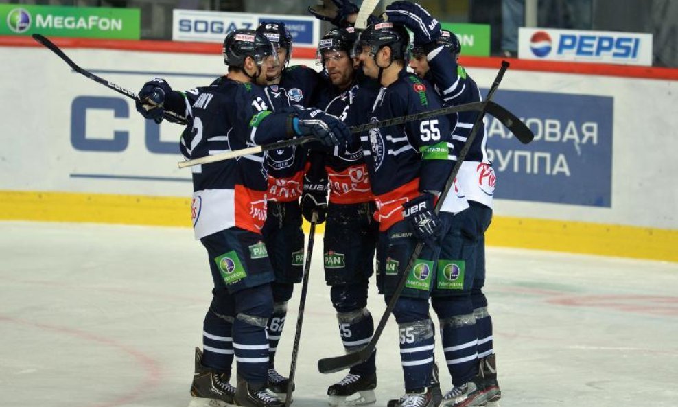 KHL Medveščak