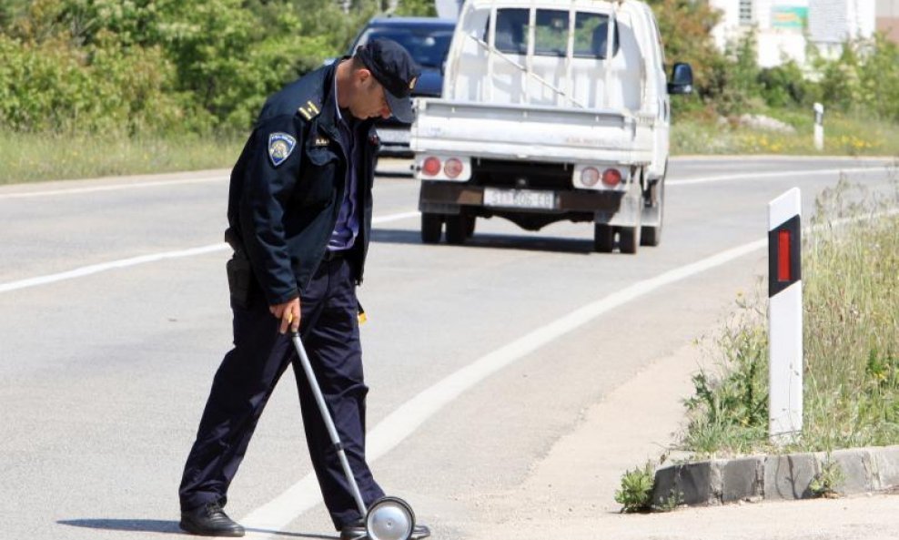 policija uviđaj