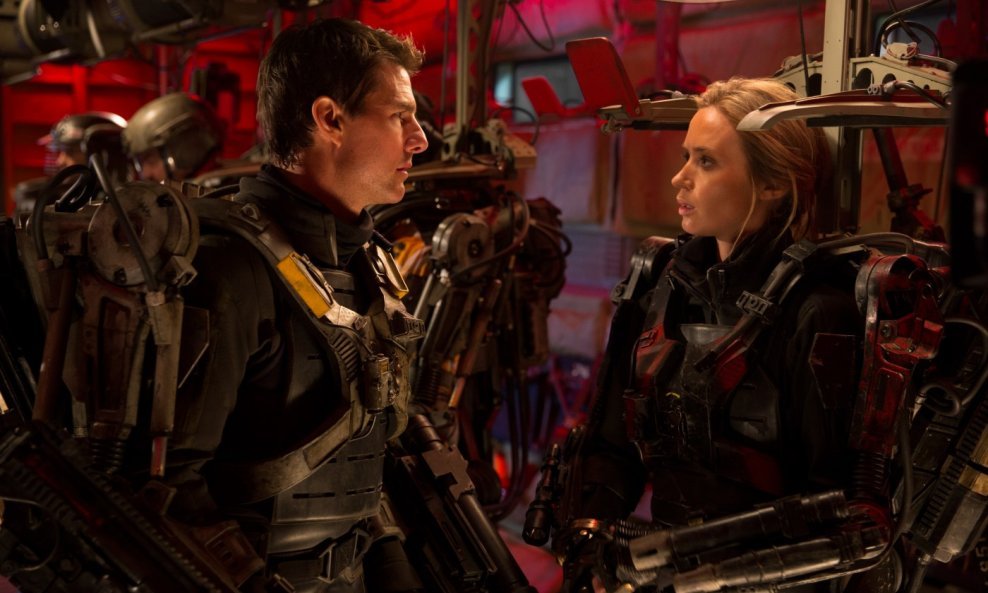 Edge of Tomorrow