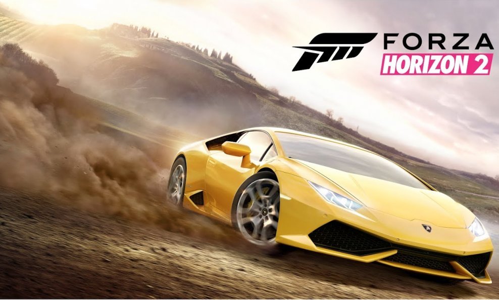 Forza Horizon 2