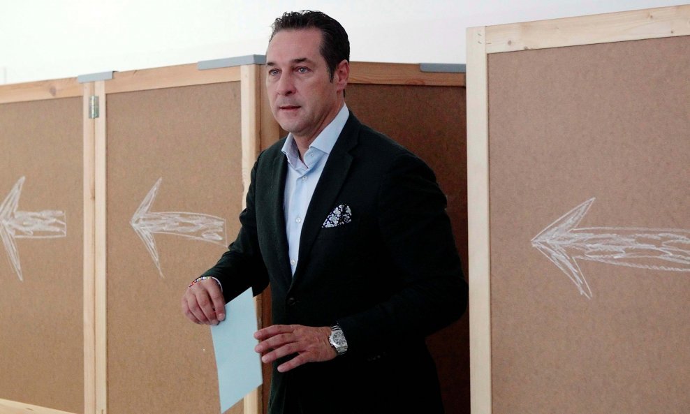 Heinz-Christian Strache