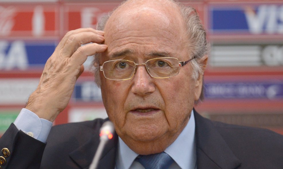 Sepp Blatter