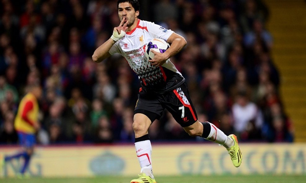 Luis Suarez