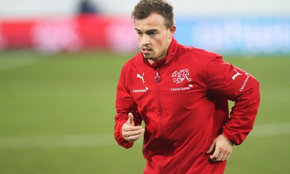 Xherdan Shaqiri