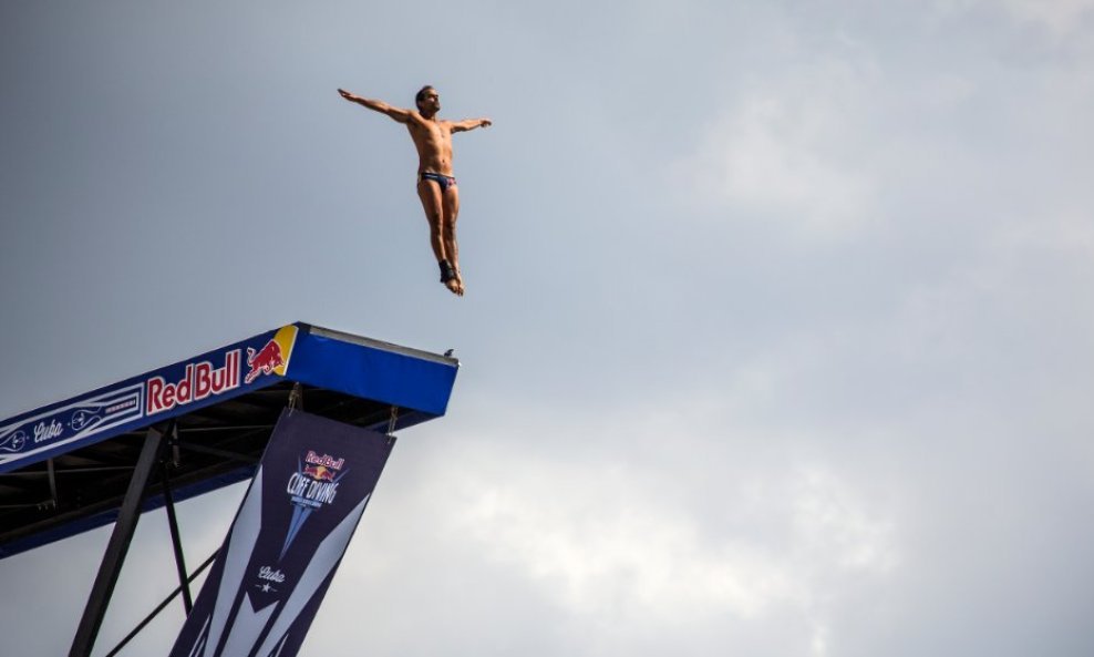 Red Bull Cliff Diving